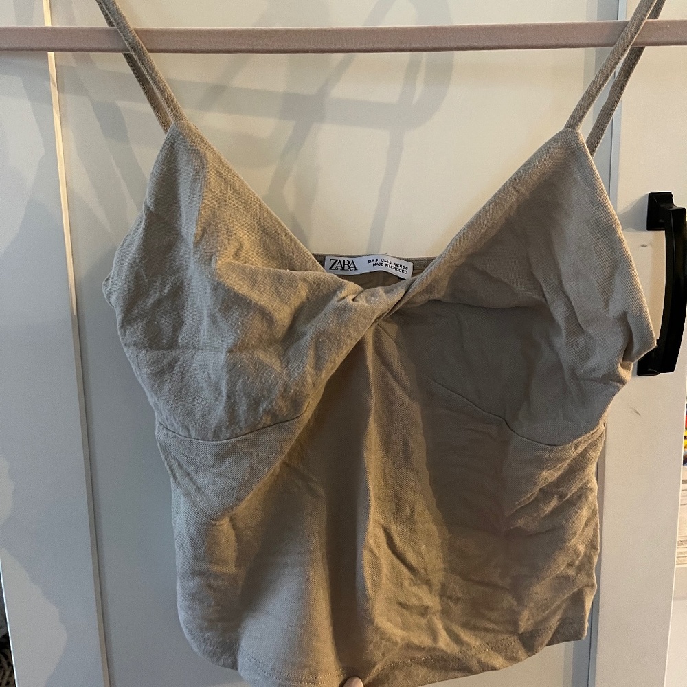 Zara Tank Top